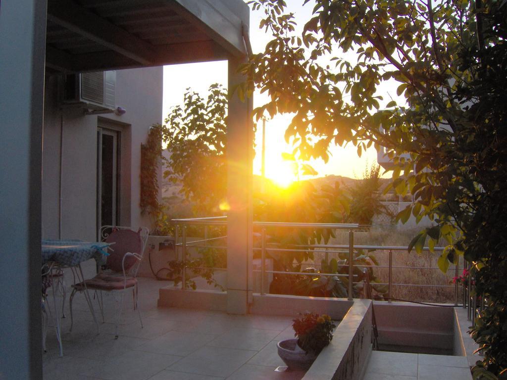 Sunset At Cape Sounio Apartamento Sounion Exterior foto